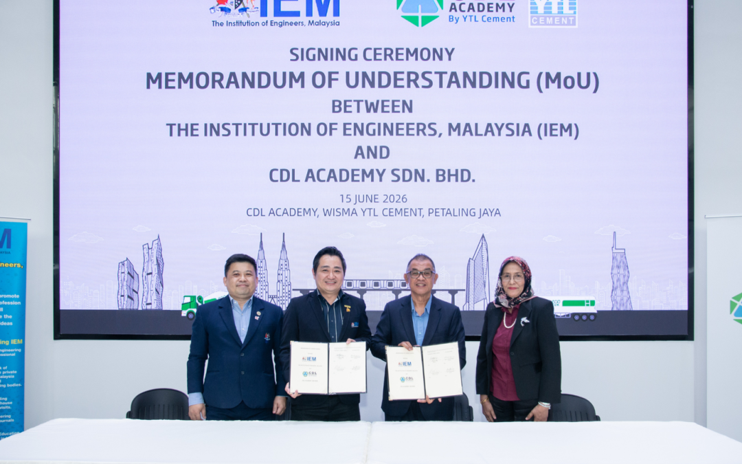CDL Academy, IEM join forces to advance industry-ready engineering workforce