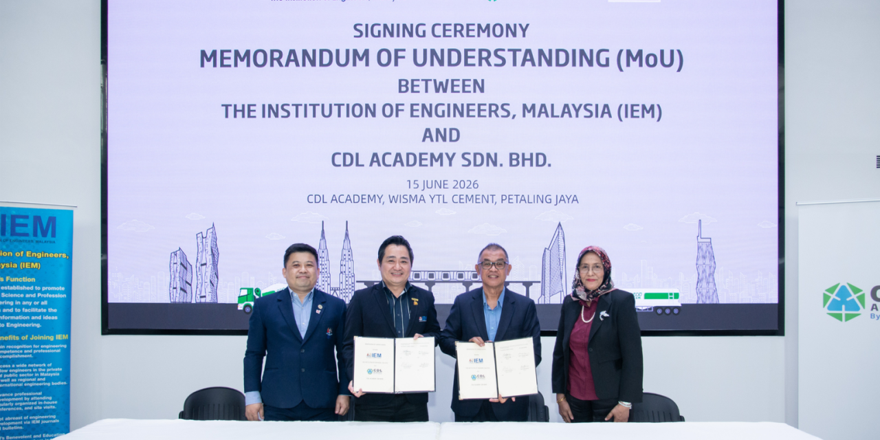 CDL Academy, IEM join forces to advance industry-ready engineering workforce