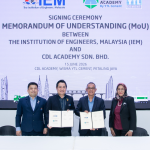 CDL Academy, IEM join forces to advance industry-ready engineering workforce