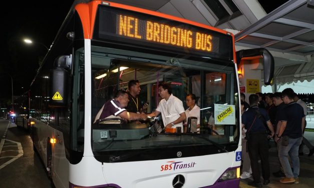 Singapore raises bus captain pay to strengthen public transport workforce