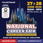 National Career Fair 2026: Where Careers Take Flight
