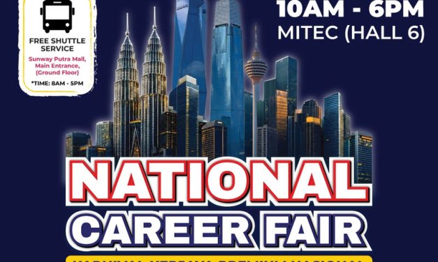 National Career Fair 2026: Where Careers Take Flight