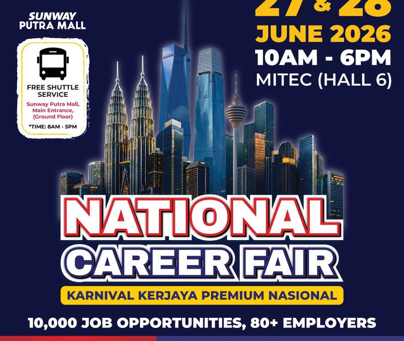 National Career Fair 2026: Where Careers Take Flight