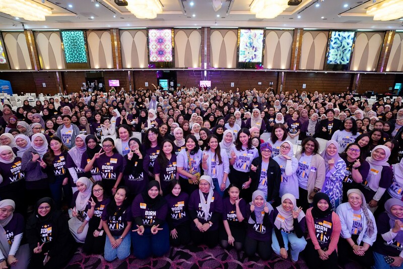TalentCorp Unveils Largest Wanita MyWira WIN Cohort to Empower Future Women Leaders