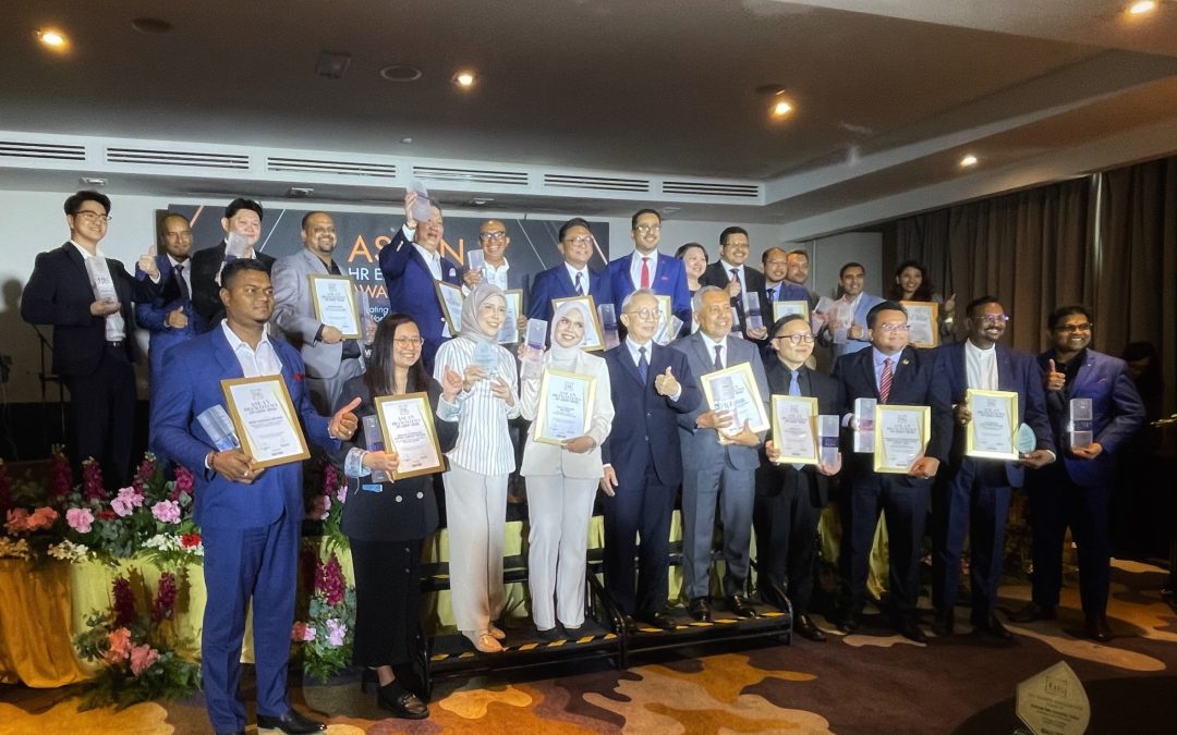 ASEAN Human Resource Excellence Awards & Forum 2026 – Celebrates Outstanding HR Leadership and Workplace Excellence