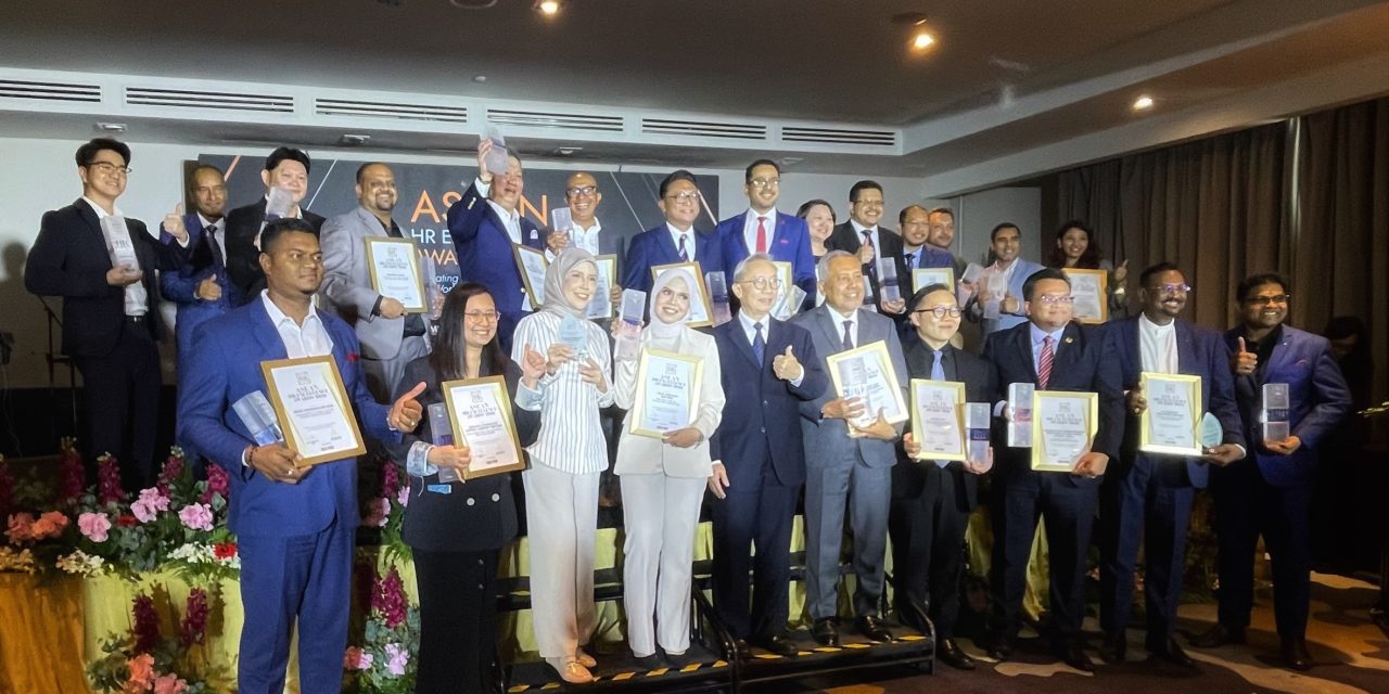 ASEAN Human Resource Excellence Awards & Forum 2026 – Celebrates Outstanding HR Leadership and Workplace Excellence