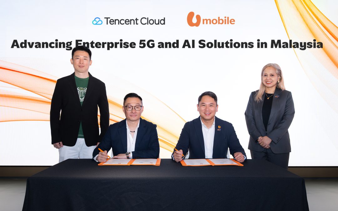 Tencent Cloud and U Mobile Partner to Advance Enterprise 5G and AI Solutions in Malaysia