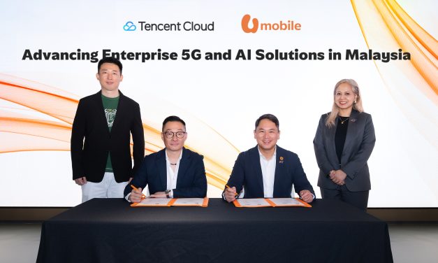 Tencent Cloud and U Mobile Partner to Advance Enterprise 5G and AI Solutions in Malaysia