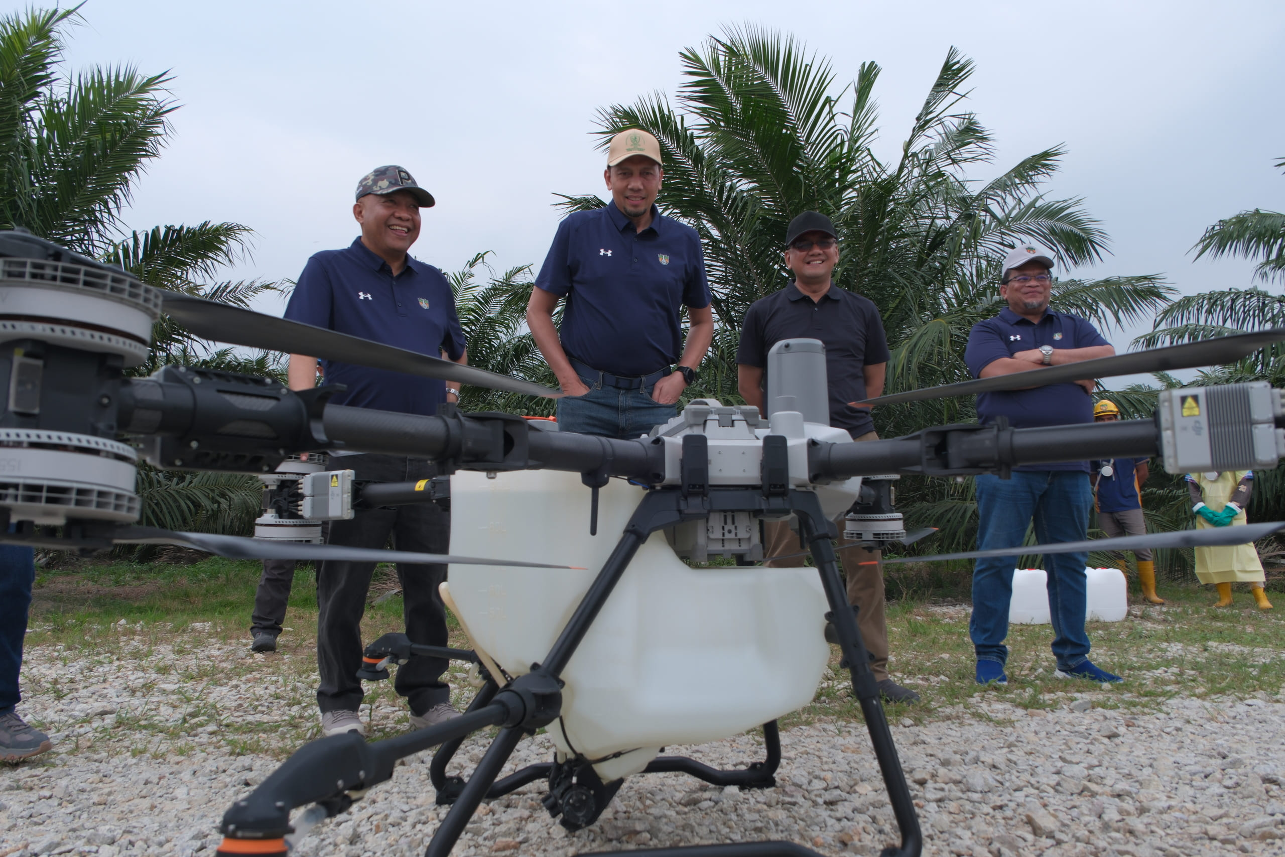 THE FUTURE OF AGRICULTURE: PEOPLE AT THE HEART OF TRANSFORMATION