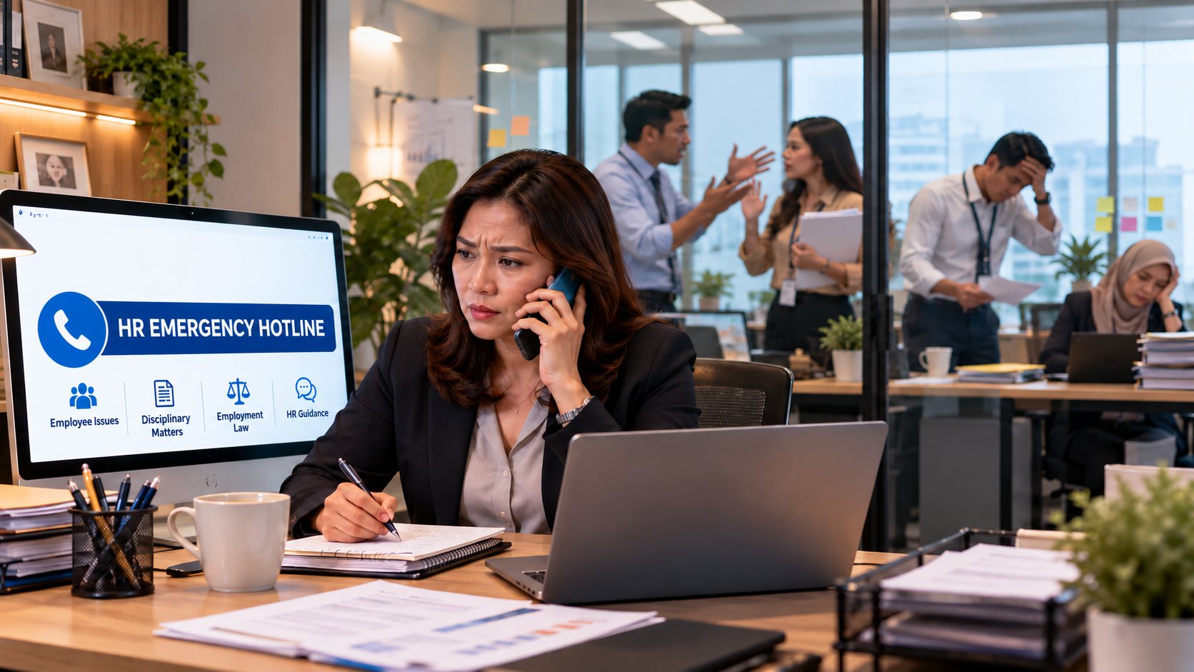 HRXpert perkenal Talian Kecemasan HR bantu majikan tangani isu tempat kerja